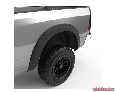 EGR Set Of 4 Baseline Bolt Style Fender Flares Ram 2500 | 3500 | Dodge Ram 2500 | 3500 2010-2018 - BLF1014