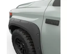 EGR Set Of 4 Baseline Bolt Style Fender Flares Toyota Tundra 2014-2021