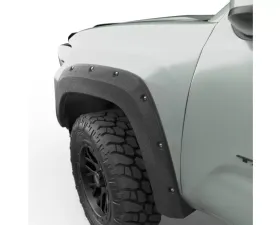 EGR Set Of 4 Baseline Bolt Style Fender Flares Toyota Tacoma 2016-2022