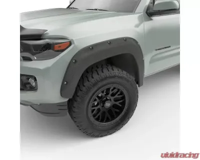 EGR Set Of 4 Baseline Bolt Style Fender Flares Toyota Tacoma 2016-2022 - BLF1017