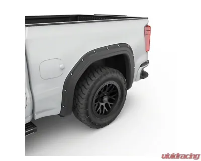 EGR Set Of 4 Baseline Bolt Style Fender Flares GMC Sierra 1500 2019-2022 - BLF1018
