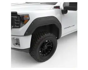 EGR Set Of 4 Baseline Bolt Style Fender Flares GMC Sierra 2500 HD | 3500 HD 2020-2022