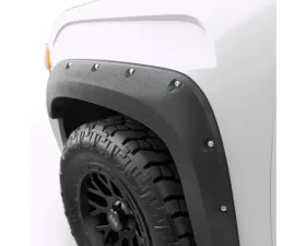 EGR Set of 4 Denali Baseline Bolt Style Fender Flares GMC Canyon SLT | SLE 2015-2022