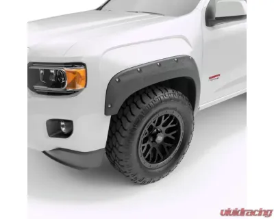 EGR Set of 4 Denali Baseline Bolt Style Fender Flares GMC Canyon SLT | SLE 2015-2022 - BLF1021