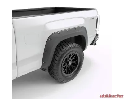 EGR Set of 4 Denali Baseline Bolt Style Fender Flares GMC Canyon SLT | SLE 2015-2022 - BLF1021