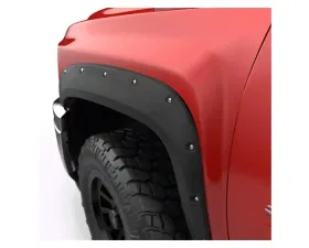 EGR Set of 4 Bolt Style Fender Flares Chevrolet Silverado 2007-2013