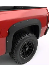 EGR Set of 4 Bolt Style Fender Flares Chevrolet Silverado 2007-2013                                     - BLF1023 - Image 3