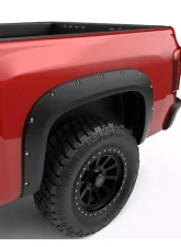 EGR Set of 4 Bolt Style Fender Flare Chevrolet Silverado 1500 2007-2013                                     - BLF1024 - Image 3