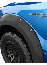 EGR Set of 4 Textured Black 67inch | 78.8inch Bed Baseline Bolt-Style Fender Flares Ford F150 2009-2014                                     - BLF1025 - Image 3