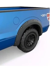 EGR Set of 4 Textured Black 67inch | 78.8inch Bed Baseline Bolt-Style Fender Flares Ford F150 2009-2014                                     - BLF1025 - Image 3