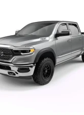 EGR Set of 4 Bolt On Fender Flares Dodge Ram 1500 2019-2023                                     - BLF2001 - Image 3