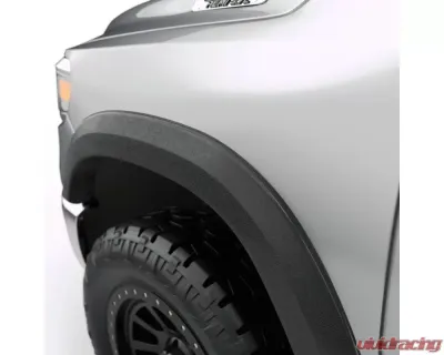 EGR Set of 4 Bolt On Fender Flares Dodge Ram 1500 2019-2023 - BLF2001