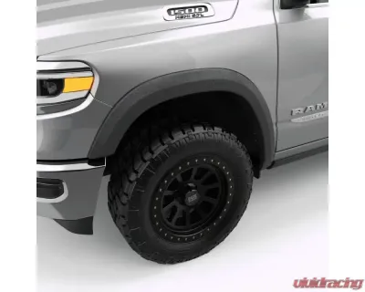 EGR Set of 4 Bolt On Fender Flares Dodge Ram 1500 2019-2023 - BLF2001
