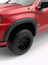 EGR Set Of 4 Baseline Standard Style Fender Flares Chevrolet Silverado 1500 2019-2022                                     - BLF2002 - Image 2