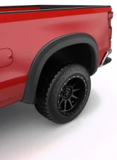 EGR Set Of 4 Baseline Standard Style Fender Flares Chevrolet Silverado 1500 2019-2022                                     - BLF2002 - Image 3