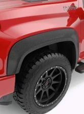 EGR Set Of 4 Baseline Standard Style Fender Flares Chevrolet Silverado 2500 HD | 3500 HD 2020-2023                                     - BLF2003 - Image 2