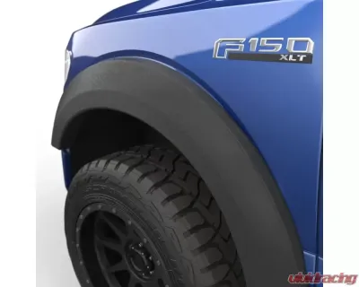 EGR Set of 4 Bolt On Fender Flares Ford F-150 2018-2020 - BLF2004