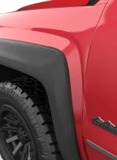 EGR Set of 4 Bolt On Fender Flares Chevrolet Silverado 1500 2014-2018                                     - BLF2008 - Image 2