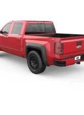 EGR Set of 4 Bolt On Fender Flares Chevrolet Silverado 1500 2014-2018                                     - BLF2008 - Image 3