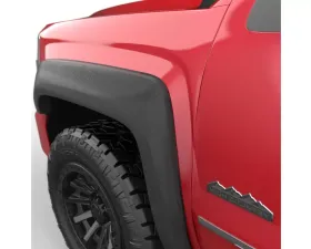 EGR Set Of 4 Baseline Standard Style Fender Flares Chevrolet Silverado 1500 2014-2018