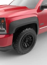 EGR Set Of 4 Baseline Standard Style Fender Flares Chevrolet Silverado 1500 2014-2018                                     - BLF2009 - Image 2