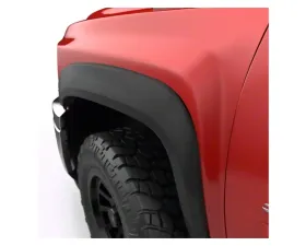 EGR Set of 4 Textured Black 69.3in Bed Standard Style Fender Flares Chevrolet Silverado 1500 2007-2013