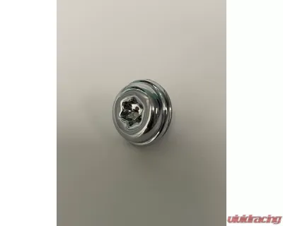 EGR Chrome Injection Molded Push In Bolt Kit - KITUSA0016-1
