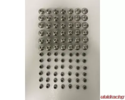 EGR Stainless Steel Bolt Kit - KITUSA0017-1