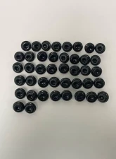 EGR Black Injection Molded Push In Bolt Kit                                     - KITUSA0027-1 - Image 3