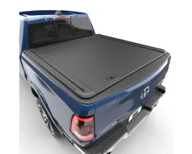 EGR Short Box RollTrac Manual Retratable Bed Cover Dodge Ram 1500 2019-2023