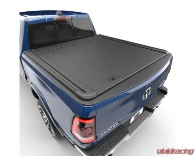 EGR Short Box RollTrac Manual Retratable Bed Cover Dodge Ram 1500 2019-2023 - RT038811ML
