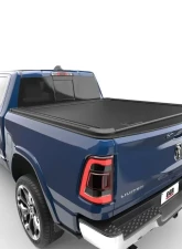 EGR Short Box RollTrac Manual Retratable Bed Cover Dodge Ram 1500 2019-2023                                     - RT038811ML - Image 2