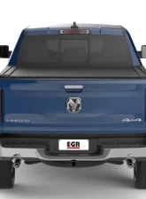 EGR Short Box RollTrac Manual Retratable Bed Cover Dodge Ram 1500 2019-2023                                     - RT038811ML - Image 3