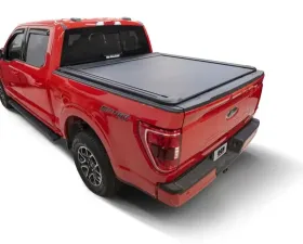 EGR Rolltrac Electric Retractable Bed Cover Ford F-150 Short Box 2015-2023