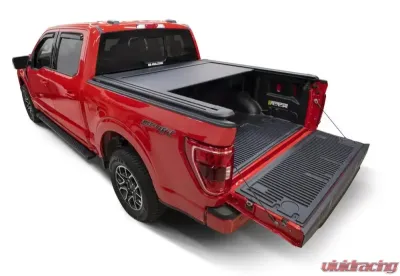 EGR Rolltrac Electric Retractable Bed Cover Ford F-150 Short Box 2015-2023 - RT038812E