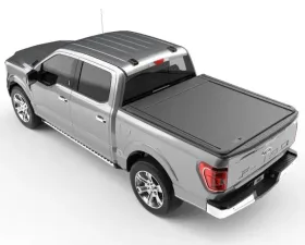 EGR RollTrac Manual Retractable Bed Cover Ford F-150 Short Box 2015-2023