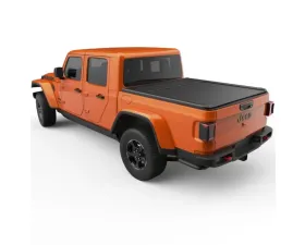 EGR Sport Overland Rubicon Sport S Retractable Bed Cover Jeep Gladiator 2020-2023