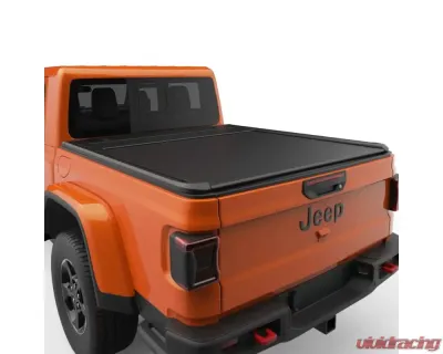 EGR Sport Overland Rubicon Sport S Retractable Bed Cover Jeep Gladiator 2020-2023 - RT039031E