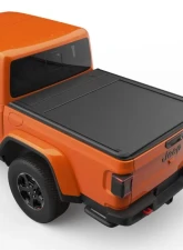 EGR Sport Overland Rubicon Sport S Retractable Bed Cover Jeep Gladiator 2020-2023                                     - RT039031E - Image 3