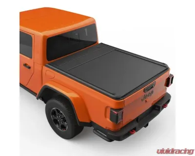 EGR Sport Overland Rubicon Sport S Retractable Bed Cover Jeep Gladiator 2020-2023 - RT039031E