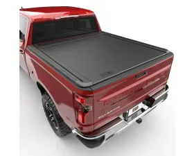 EGR RollTrac Manual Retractable Bed Cover Short Box Chevy Silverado | GMC Sierra 1500 2019-2023