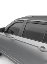 EGR In Channel Window Visors Smoke Jeep Grand Cherokee 2022-2024                                     - 573771 - Image 2