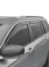 EGR In Channel Window Visors Smoke Jeep Grand Cherokee 2022-2024                                     - 573771 - Image 3