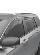 EGR In Channel Window Visors Matte Jeep Grand Cherokee L 2022-2024                                     - 573775 - Image 4
