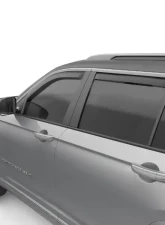 EGR In Channel Window Visors Matte Jeep Grand Cherokee L 2022-2024                                     - 573775 - Image 2
