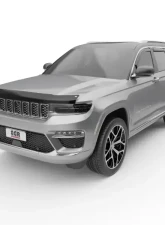 EGR In Channel Window Visors Matte Jeep Grand Cherokee L 2022-2024                                     - 573775 - Image 3