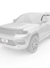 EGR In Channel Window Visors Matte Jeep Grand Cherokee L 2022-2024                                     - 573775 - Image 4