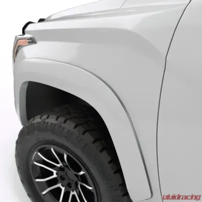 EGR Summit Fender Flares White Toyota Tundra 2021-2024 - 775404-040