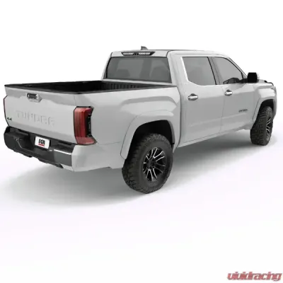 EGR Summit Fender Flares White Toyota Tundra 2021-2024 - 775404-040
