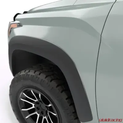 EGR Summit Fender Flares Magnetic Gray Toyota Tundra 2021-2024 - 775404-1G3